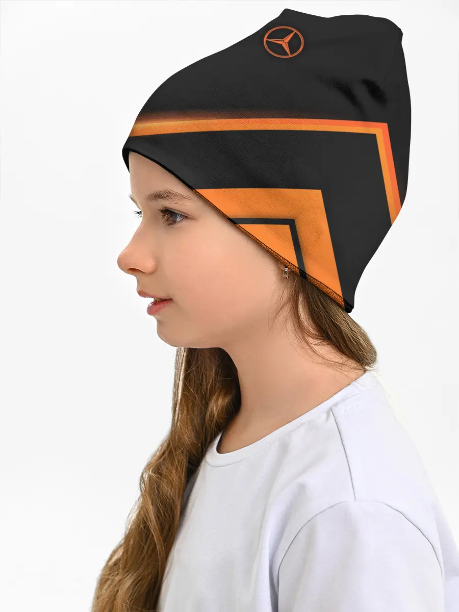 Детская шапка / Mercedes-Benz