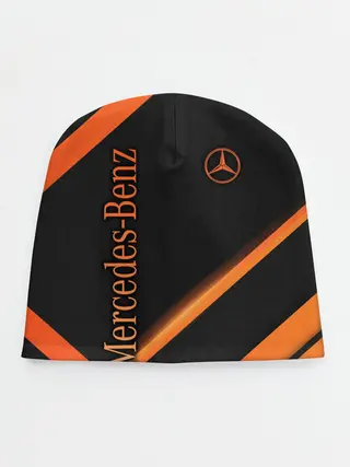 Детская шапка / Mercedes-Benz