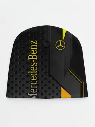 Детская шапка / Mercedes-Benz