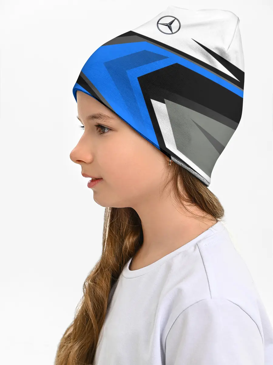 Детская шапка / Mercedes-Benz