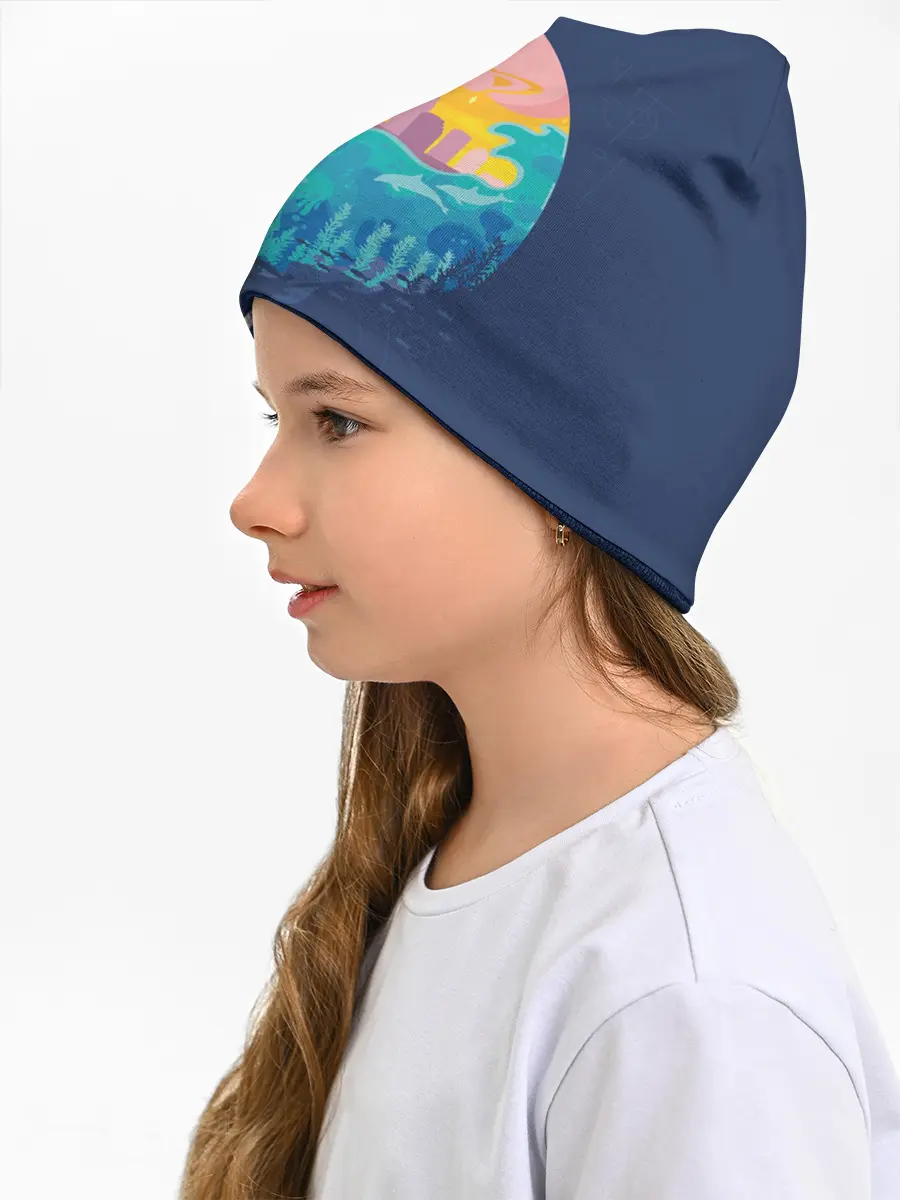 Детская шапка / Imagine Dragons