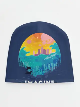 Детская шапка / Imagine Dragons