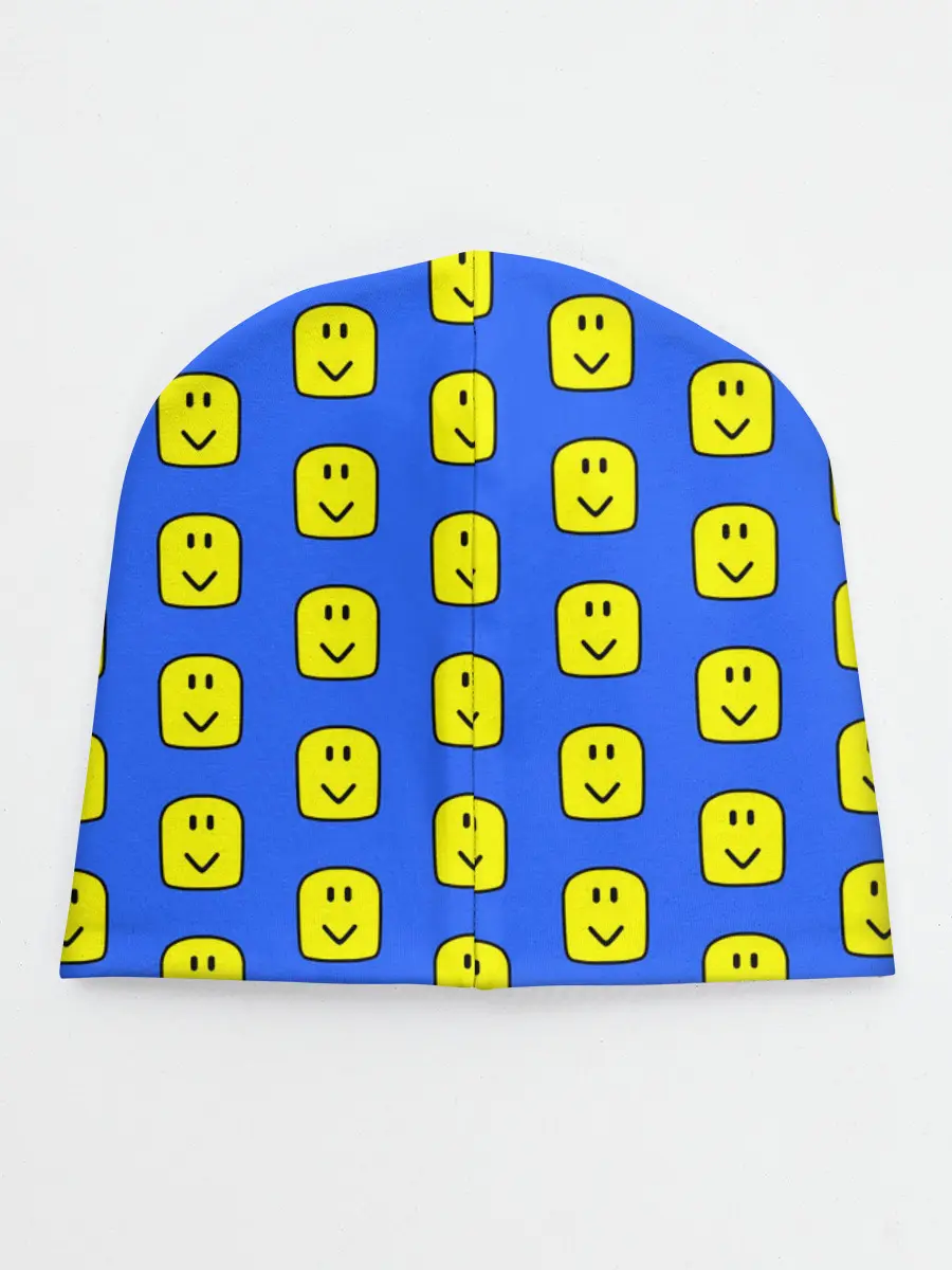 Детская шапка / ROBLOX