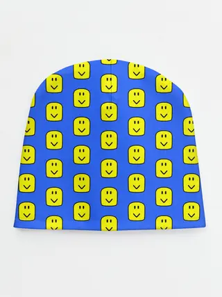 Детская шапка / ROBLOX