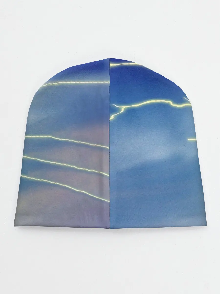 Детская шапка / Грозовой Котик