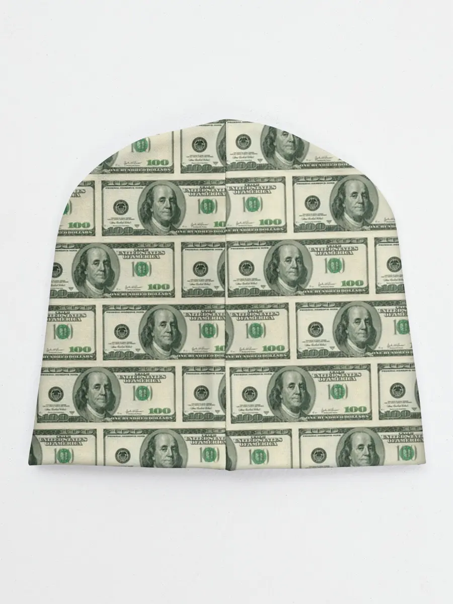 Детская шапка / Денежная тема