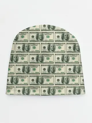 Детская шапка / Денежная тема