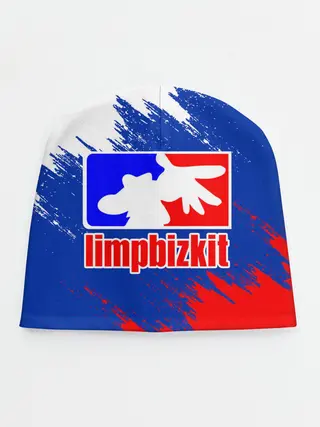 Детская шапка / LIMP BIZKIT