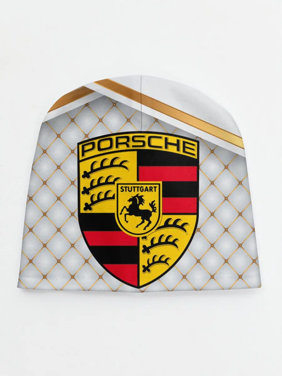 Детская шапка / PORSCHE