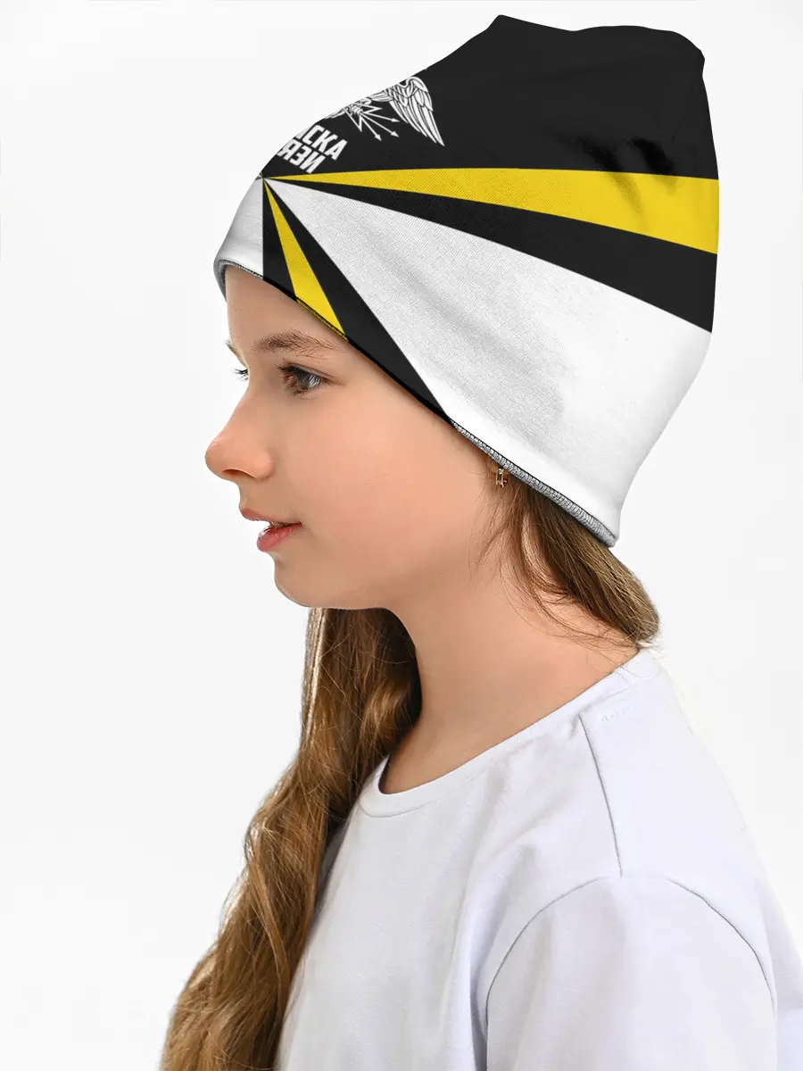 Детская шапка / Войска связи