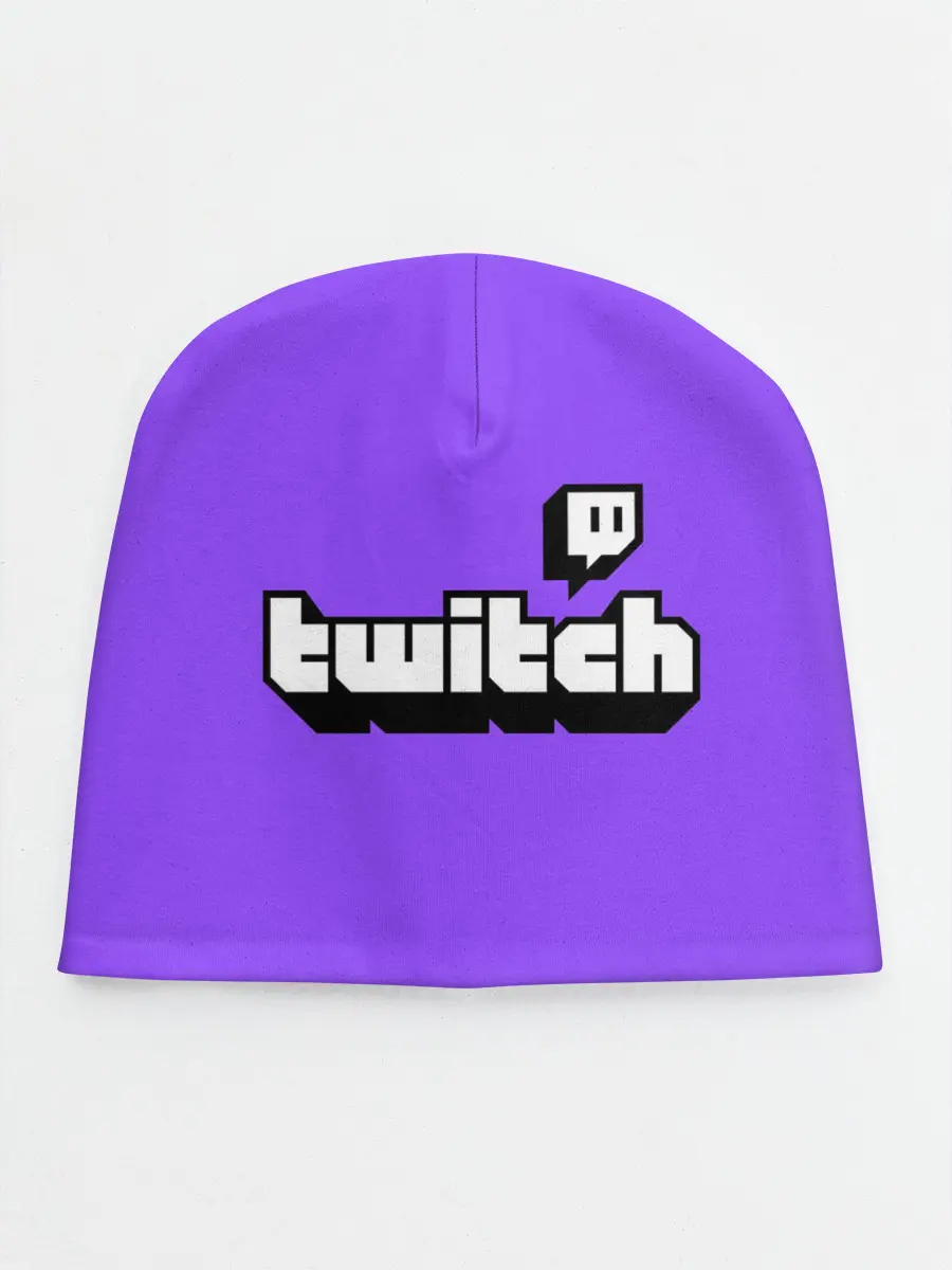 Детская шапка / Twitch