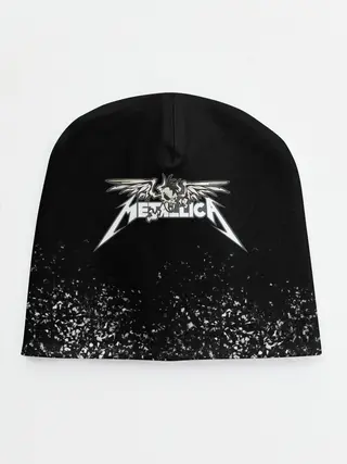 Детская шапка / Металлика Metallica
