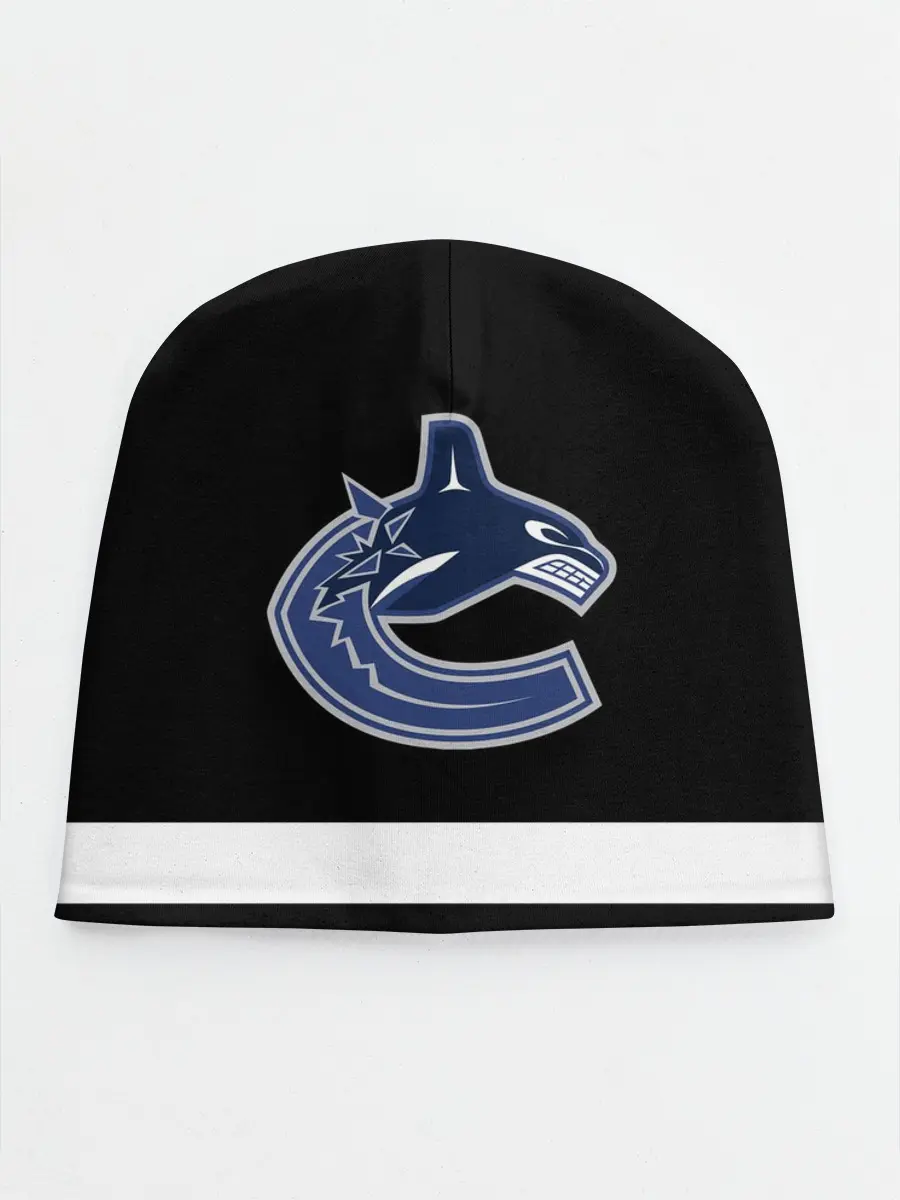 Детская шапка / Vancouver Canucks
