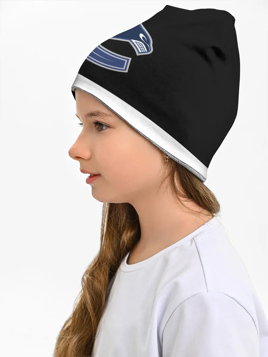 Детская шапка / Vancouver Canucks