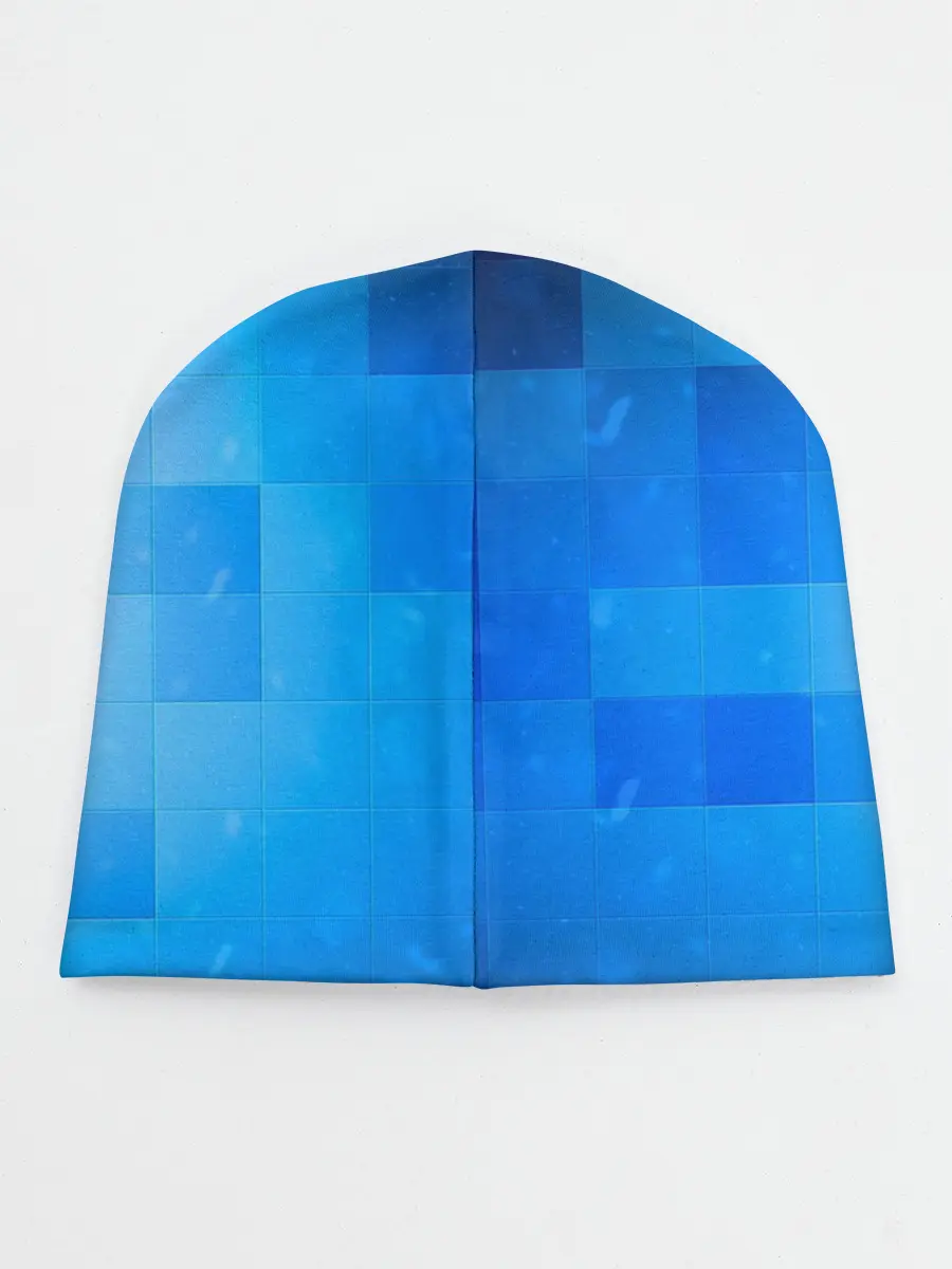 Детская шапка / Minecraft / Майнкрафт