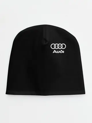 Детская шапка / Audi