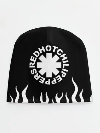 Детская шапка / Red Hot Chili Peppers