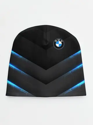 Детская шапка / BMW