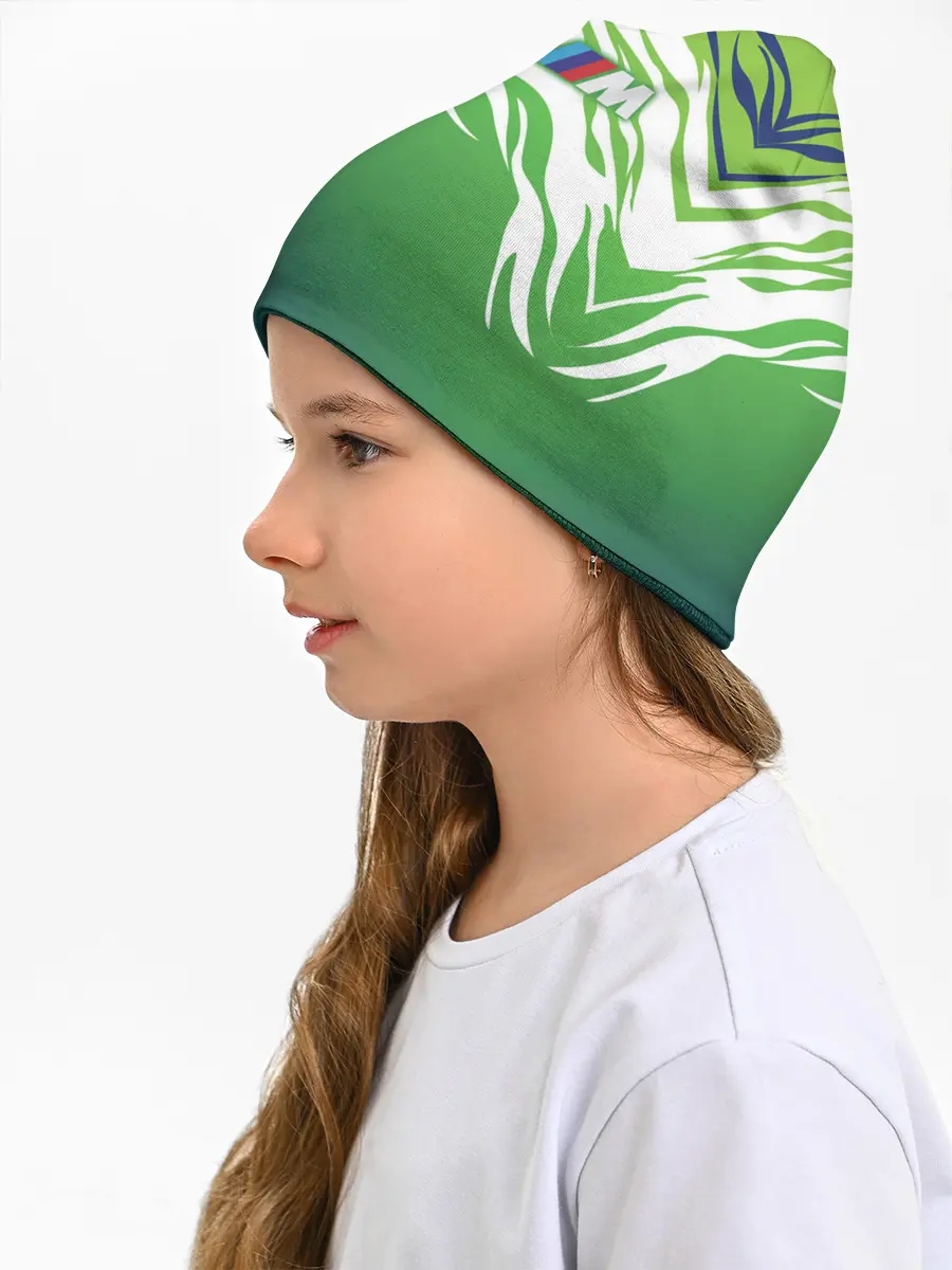 Детская шапка / BMW