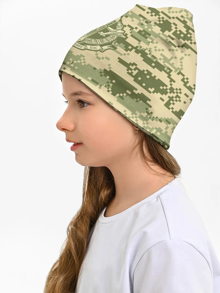 Детская шапка / ВДВ СССР