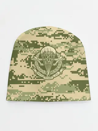 Детская шапка / ВДВ СССР