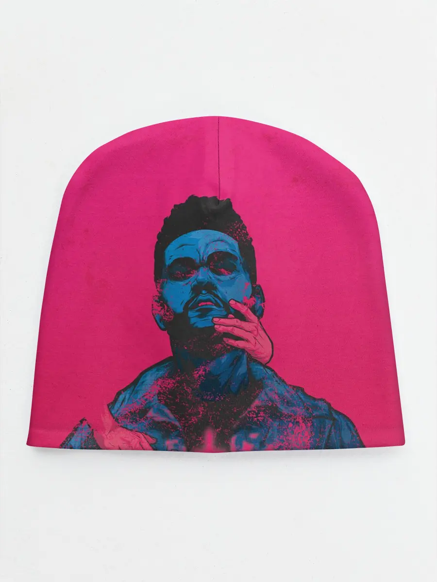 Детская шапка / The Weeknd