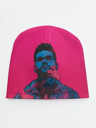Детская шапка / The Weeknd