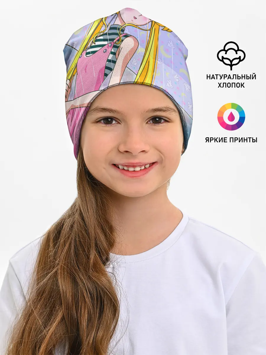 Детская шапка / Sailor Moon