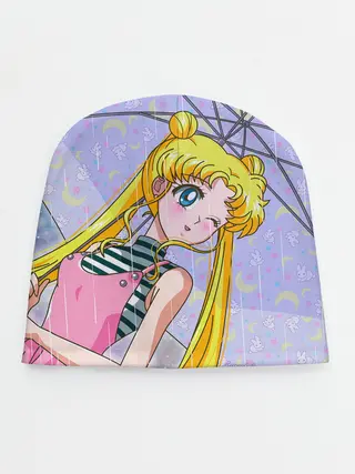 Детская шапка / Sailor Moon