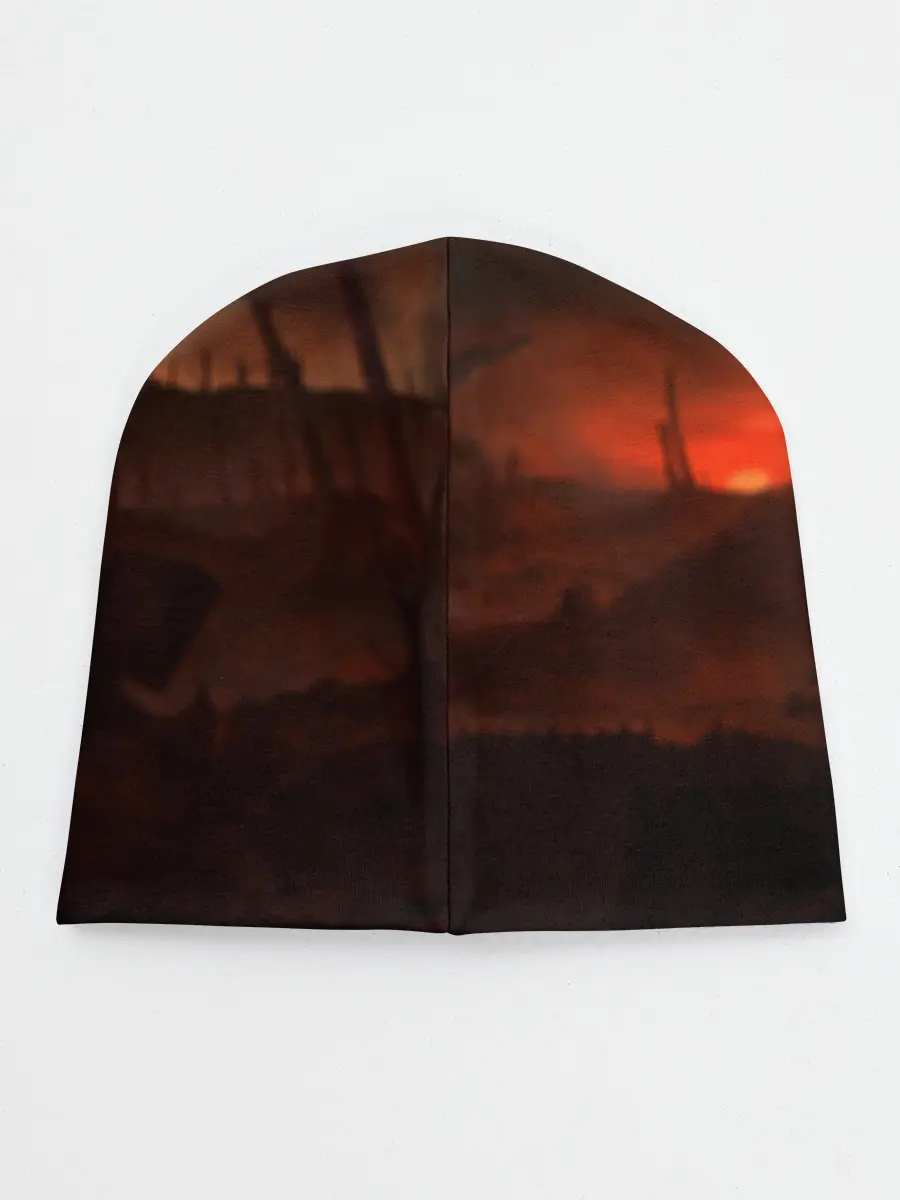 Детская шапка / Imperial Fists