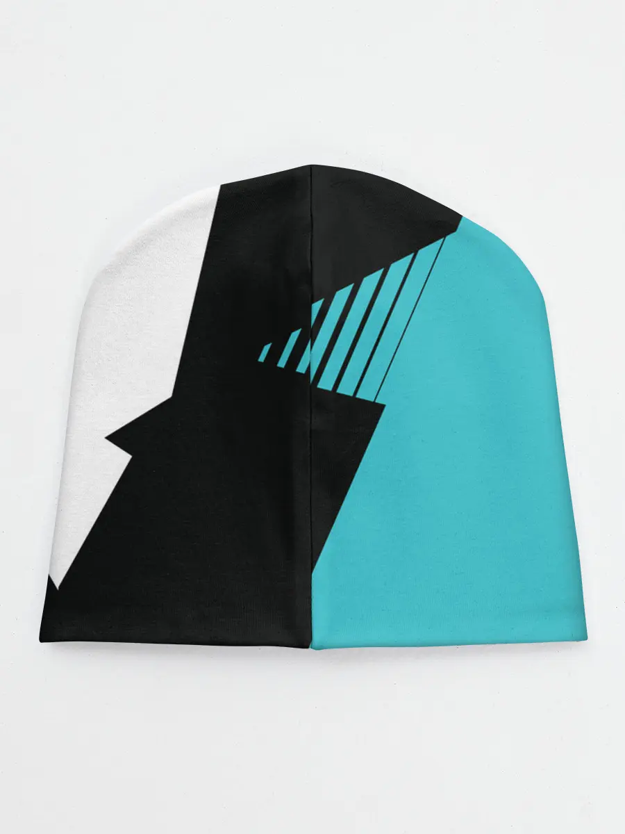 Детская шапка / BMW