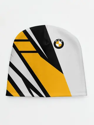 Детская шапка / BMW
