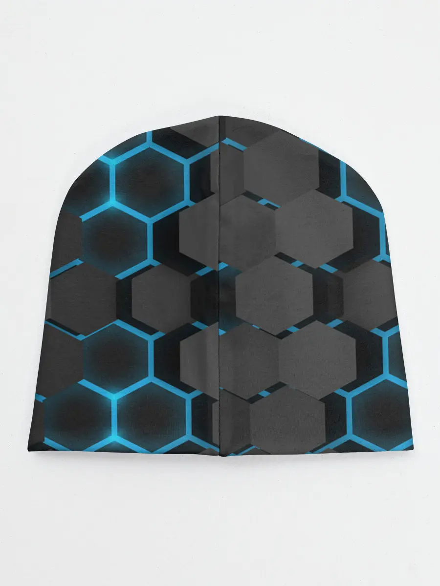 Детская шапка / BMW