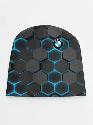 Детская шапка / BMW