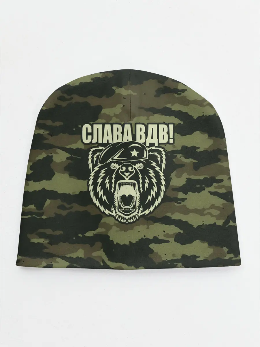 Детская шапка / Слава ВДВ!
