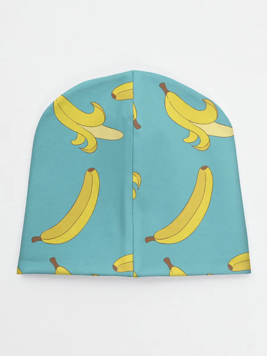 Детская шапка / Банановый дождь