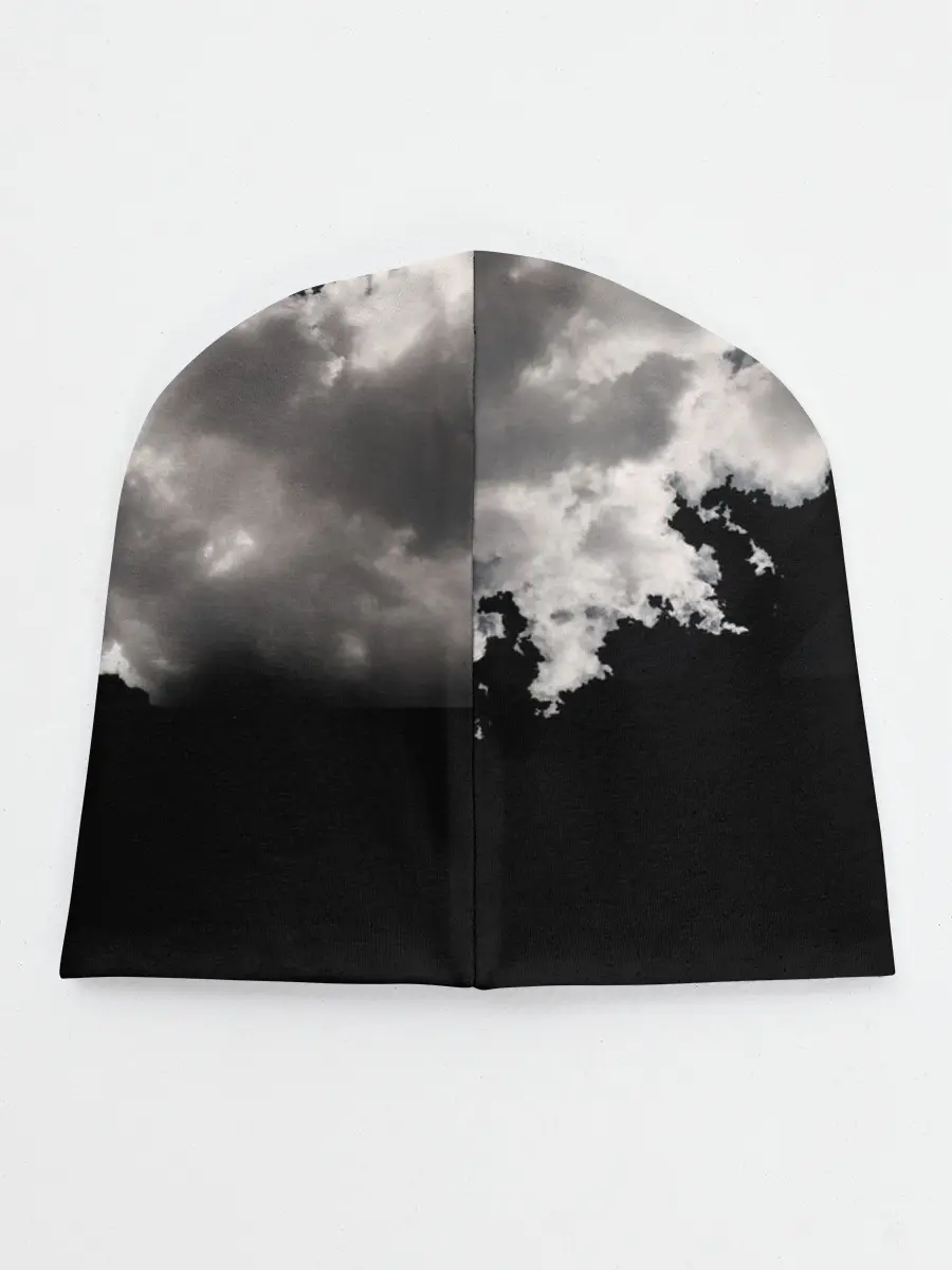 Детская шапка / Грозовой, кошак