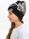 Детская шапка / Грозовой, кошак