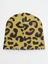 Детская шапка / Я гепард