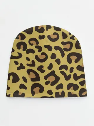 Детская шапка / Я гепард