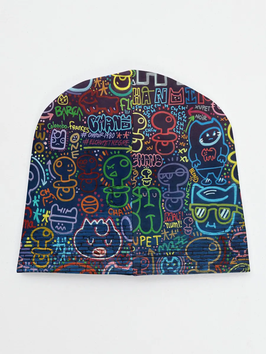 Детская шапка / Арт