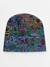 Детская шапка / Арт