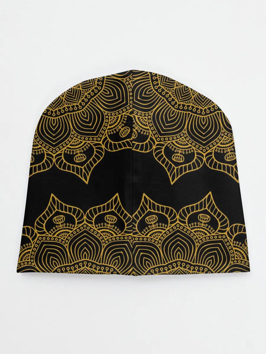 Детская шапка / Golden dragonfly