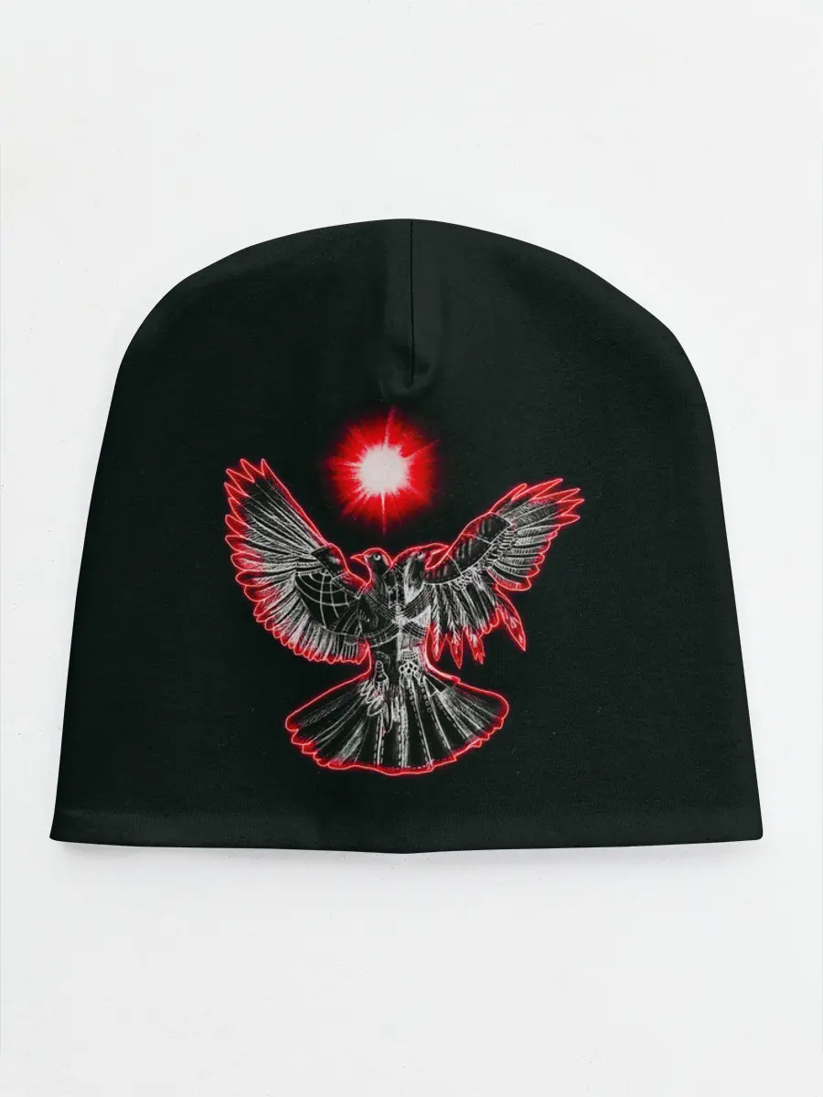 Детская шапка / Pyrokinesis