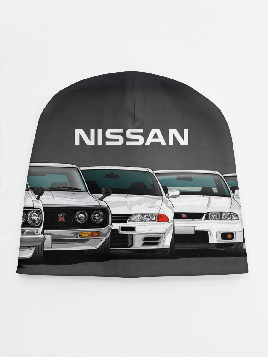 Детская шапка / NISSAN | НИССАН