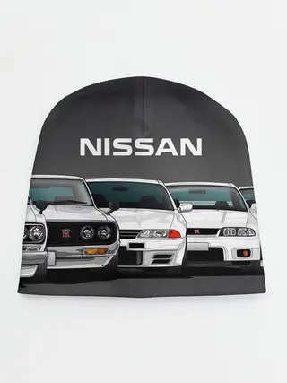 Детская шапка / NISSAN | НИССАН