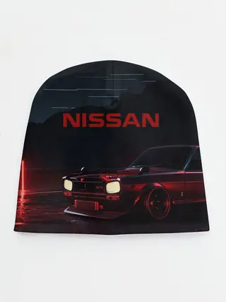 Детская шапка / NISSAN | НИССАН