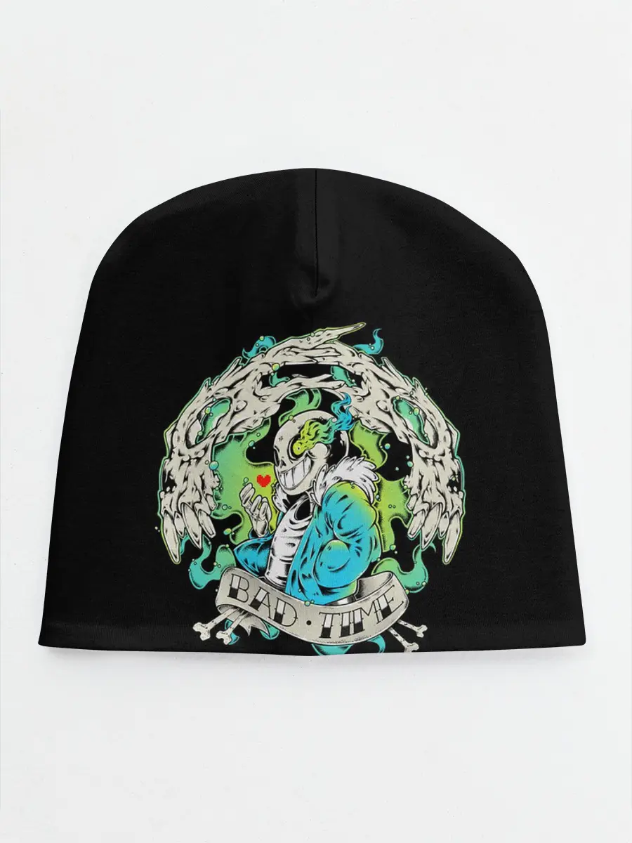 Детская шапка / Undertale.