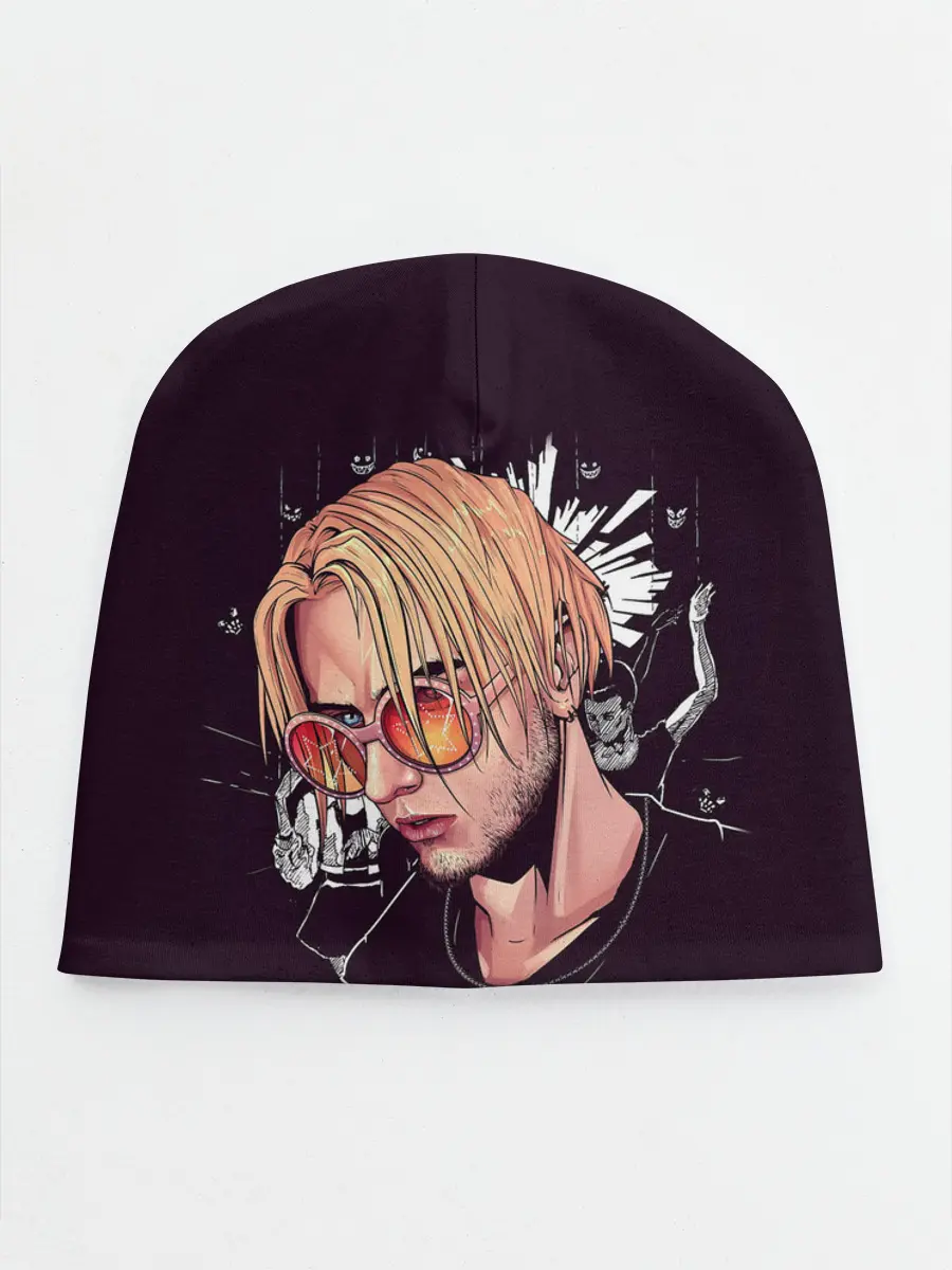 Детская шапка / Pyrokinesis