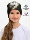 Детская шапка / Волчий тотем